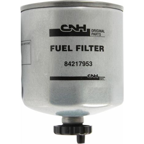 Filtro nafta CNH originale 84217953 (ex 1930581)