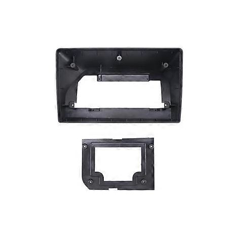 Einbaurahmen für Autoradios für Mercedes-Benz C5 (2007–2019), 10 Zoll, 2-DIN-Stereoanlage, Adapter-Montagesatz