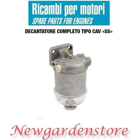 CAV SS kompatibler Motor Dekanter M14x1,5 Gewinde 11848