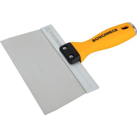 Roughneck ROU51282 Stainless Steel Taping Knife 200mm/8in ROU51282