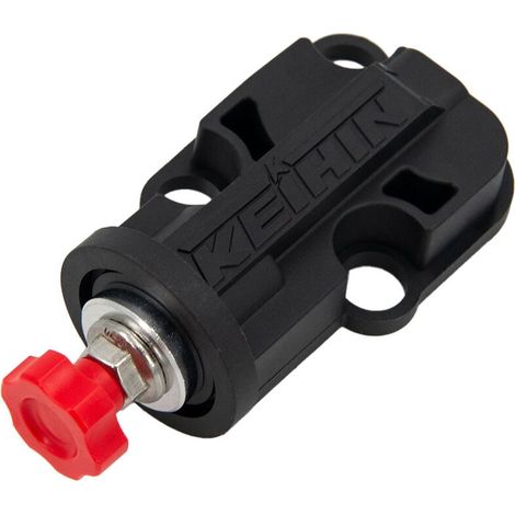 Régulateur IACV SONIC de vitesse au ralenti adapté aux motos RS150 et GTR150, stabilise parfaitement le régime moteur et améliore la fluidité de conduite urbaine. (1/5)