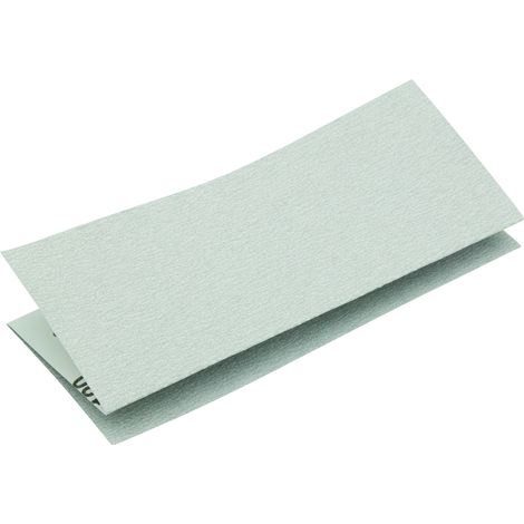 Pochette de papier abrasif anti-encrassant grain moyen 240 - NESPOLI - 190705