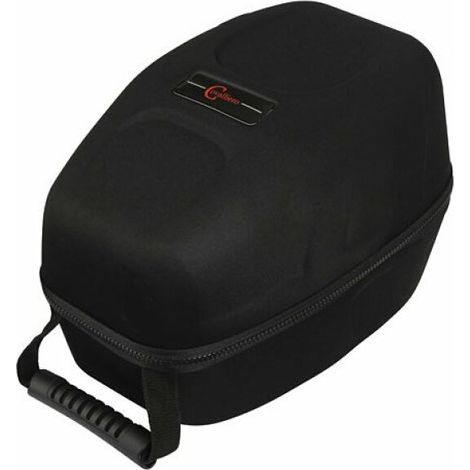 Kerbl Helmkoffer Schwarz 321245 (1/4)