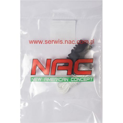 Maniglia di avviamento nac con corda 3mm x 2m resistente