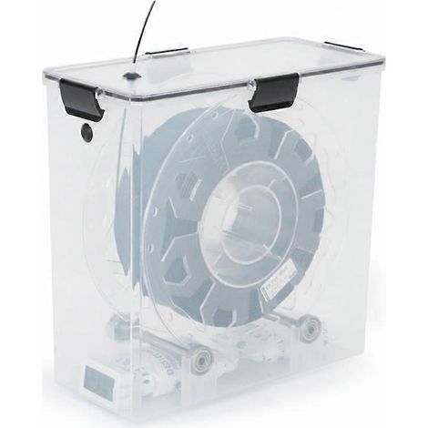 3D-Drucker-Filament-Trockenbox für PLA-, ABS- und PETG-Filamente – Feuchtigkeitsbeständige Aufbewahrungsbox mit Echtzeitüberwachung (1/5)