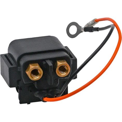 Relais de solénoïde de démarreur 8194A facile à installer pour Yamaha FX140 2002-2004 (1/5)