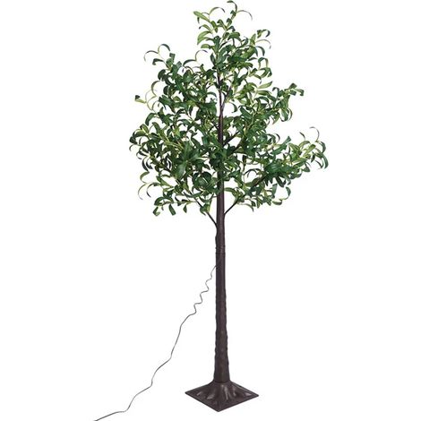 Lampada aigostar solar tree light 30 leds impermeabile (1/3)