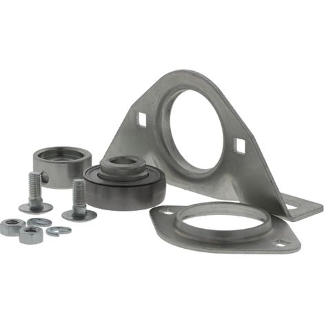 Vierpunktlager QJ319 -N2-MPA-C3 ID 95mm AD 200mm Breite45mm FAG (1/2)
