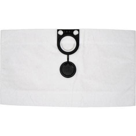 STIER Vliesfilterbeutel 5 Stk. für STIER Nass-Trockensauger Basic-32L 5 Stk (1/3)