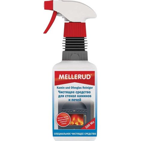 DETERGENTE PER VETRI CAMINO FORNO 500ML