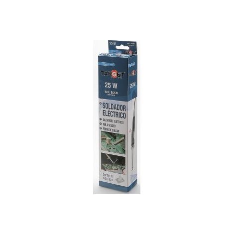 Saldatore Universale P.Dritta 4MM - 25 W