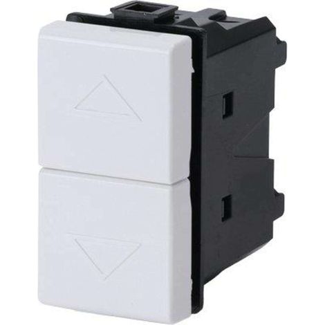 PULSANTE UNIPOLARE DOPPIO ABM