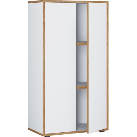 Armadio da ufficio Sideboard Salia 3x B60 110x60x33 - VCM