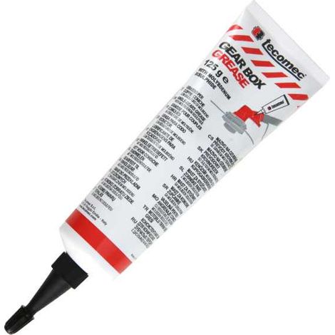 Graisse spéciale renvoi d'angle Tecomec 125 g (1/2)