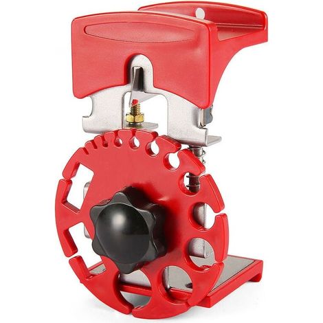Machine à dénuder manuelle, Machine à dénuder manuelle, Outils de dénudage de câble avec incision lisse et aucun dommage au noyau -Acier Inoxydable - RWPince à dénuder (1/5)