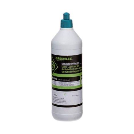 Lubrifiant pour installation de câbles - bouteille 1kg - Klauke (1/2)