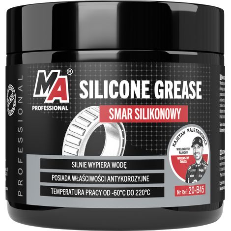 023562 MA profesional - Grasa de silicona 500 g