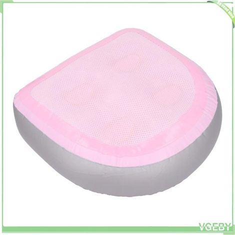 Siège d'appoint pour spa - FAFEICY - Gonflable - Fermeté réglable - Antidérapant - Polyvalent (1/5)