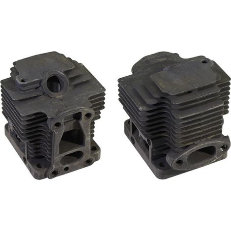 Bürstenmäher-Motorzylinder BC29S TR29S Ø 33 mm GGP STIGA 23071019