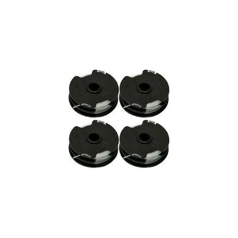 Packung mit 4 Ersatzspulen für Parkside PRTA 20-Li C3 Akku-Trimmer IAN351753 (1/5)