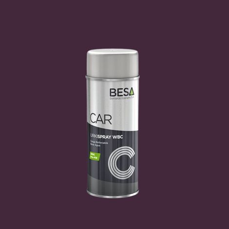Bombe de peinture bi composant Pantone 7449 C  Satin