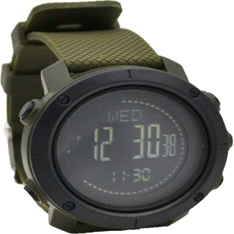 Montre altimètre thermomètre -
