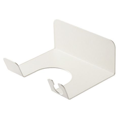 BEBUSINGOTO Porte Seche Cheveux, Support Sèche-Cheveux Mural Adhesif,Porte Seche Cheveux sans Percage pour (1/5)
