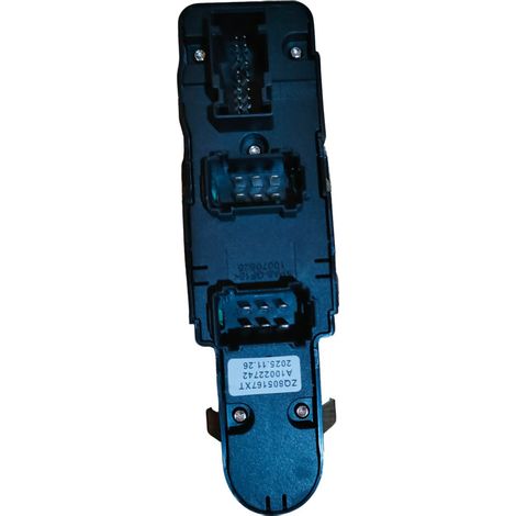 Automotive power window switch control panel for Volkswagen, Toyota, and Honda models (1/4)