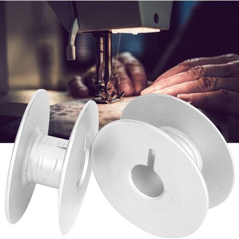 Nähmaschinenzubehör: Spule mit Aluminiumoxidkern, kompatibel mit den Modellen 591, 592, 571, 8810, 8820, 9910 und 9920 (1/5)