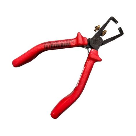 SPELAFILI PER ELETT. 125 MM