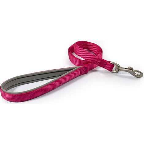 Ancol Nylon Lead Raspberry - 2.5x1 - 124443 (1/5)