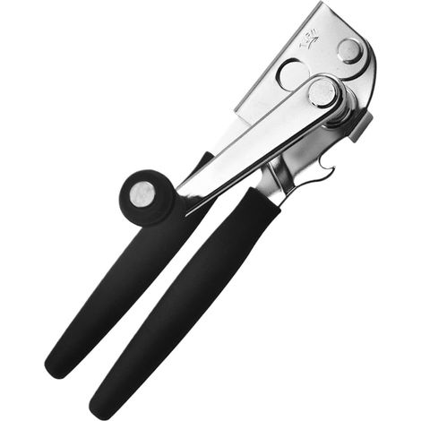 Handle de manivelle ouvre-boîte, pouce lourde Swing Away