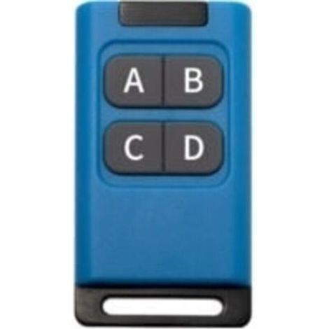 Telecomando per porta da garage, trasmettitore portatile per apriporta da garage - Crezuo