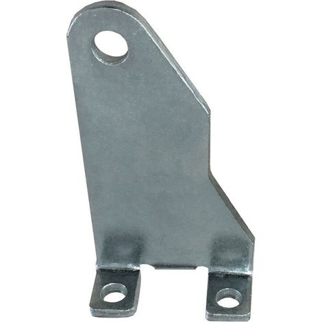 Kit Staffa Posteriore Ad Avvitare 130MM Per Cancello Battente GENIUS 6100043 (1/2)