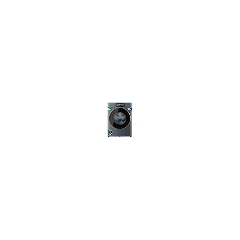 Cecotec Lavadora Carga Frontal 12Kg Bolero DressCode 12950 Autodose Direct Drive 3D Titanium. 1400RPM, 13 Programas, Motor Direct Drive, Diseño Core Matrix Screen 9,2" y Core Body, Func Inteligentes