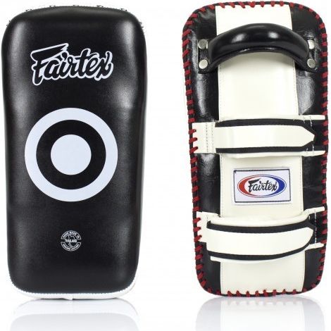 Fairtex Pao KPLC3 Schwarz/Weiße Zifferblätter