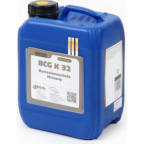 BCG K32 Inhibiteur de corrosion bidon de 2,5 l