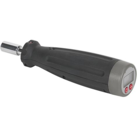 Sealey Premier Digital Torque Screwdriver 1/4""Hex Drive 0.05-5Nm STS103 (1/5)