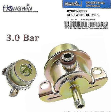Fuel Pressure Regulator For Volvo 240 740 760 780 940 960 1988-1998( 3.0 Bar 1PCS) (1/4)