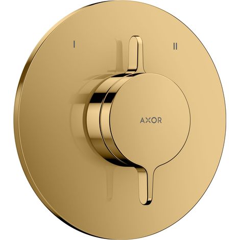 hansgrohe AXOR One Mitigeur encastré pour 2 consommateurs,