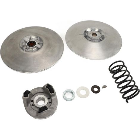 Kit d'embrayage secondaire avec ressort haute puissance JN6 G6260 pour chariot de golf essence G2 à G22 (1/5)