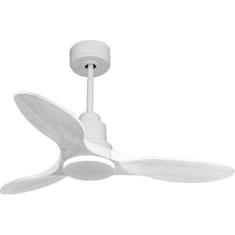 Ventilatore da soffitto Reversibile Termostato Wifi Motore CC Tetti inclinati Telecomando Hypersilence Memoria Shopify Vendible (AUTOMATICO) PURLINE LimaD106C0464411