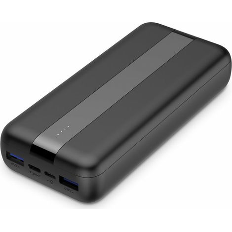Powerbank Contact Nero 20000 mAh (1/5)