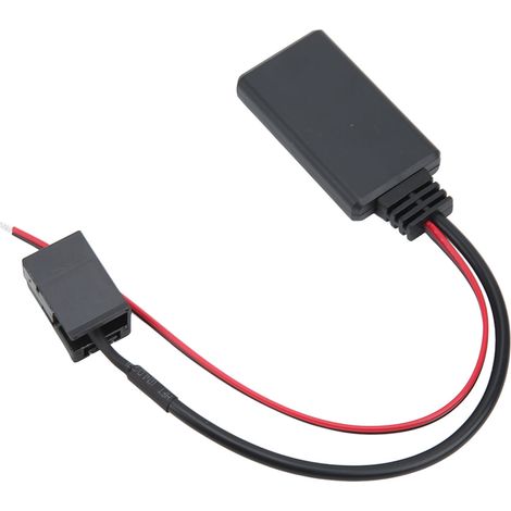 Bluetooth 5.0 Aux-Kabeladapter, Ersatz-Funk-Audioadapter für Opel Agila, Antara, Astra, Combo, Corsa (1/5)