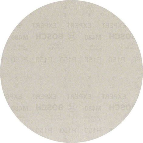 BOSCH Schleifgewebe 225mm EXPERT M480 gr.150 25 Stück.