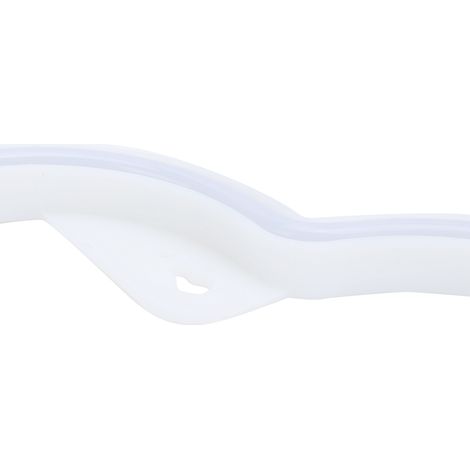 Enseigne lumineuse LED néon en forme de nuage, lampe pour bar à domicile, fêtes, Noël, mariage, lumière colorée (1/5)