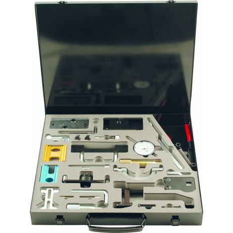 Motoreinstell-Werkzeug-Satz für GM / Isuzu / Opel / Saab, 36-tlg (1/5)