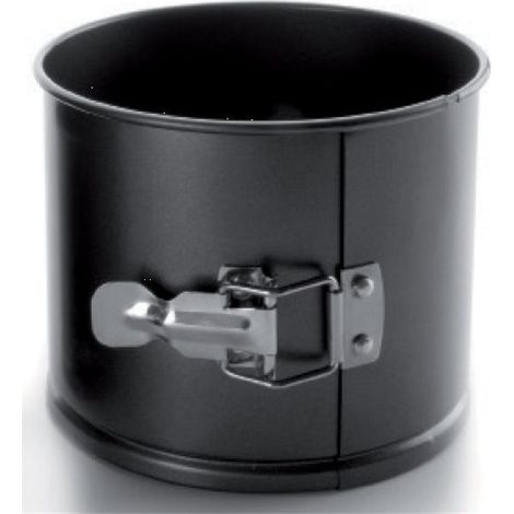Moule à Panettone à charnière 16 cm - Moka - IBILI