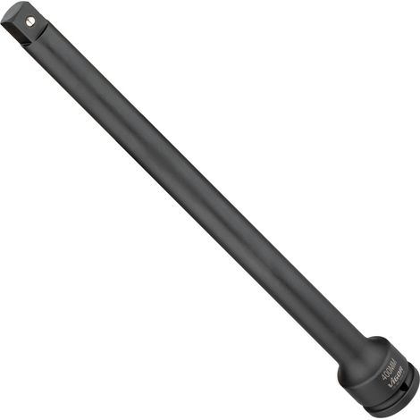 VIGOR Schlagschrauber Verlängerung, 3/4 (20 mm) Vierkant hohl, 3/4 (20 mm) Vierkant massiv, 400 mm (1/3)