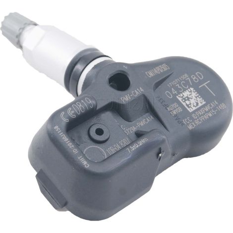 Le modèle 40700-EZ00A est compatible avec les capteurs de pression des pneus TPMS pour les modèles Nissan Titan XD 2016-2021. (1/2)